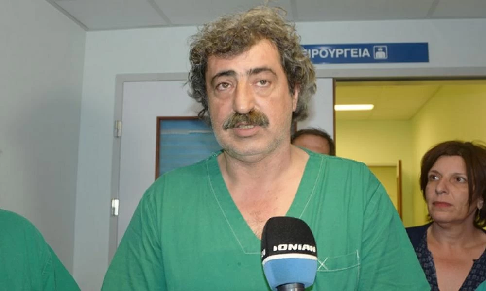 Αναληθή δημοσίευμα για τον κορωνοϊό "στήνει στον τοίχο" τον Πολάκη